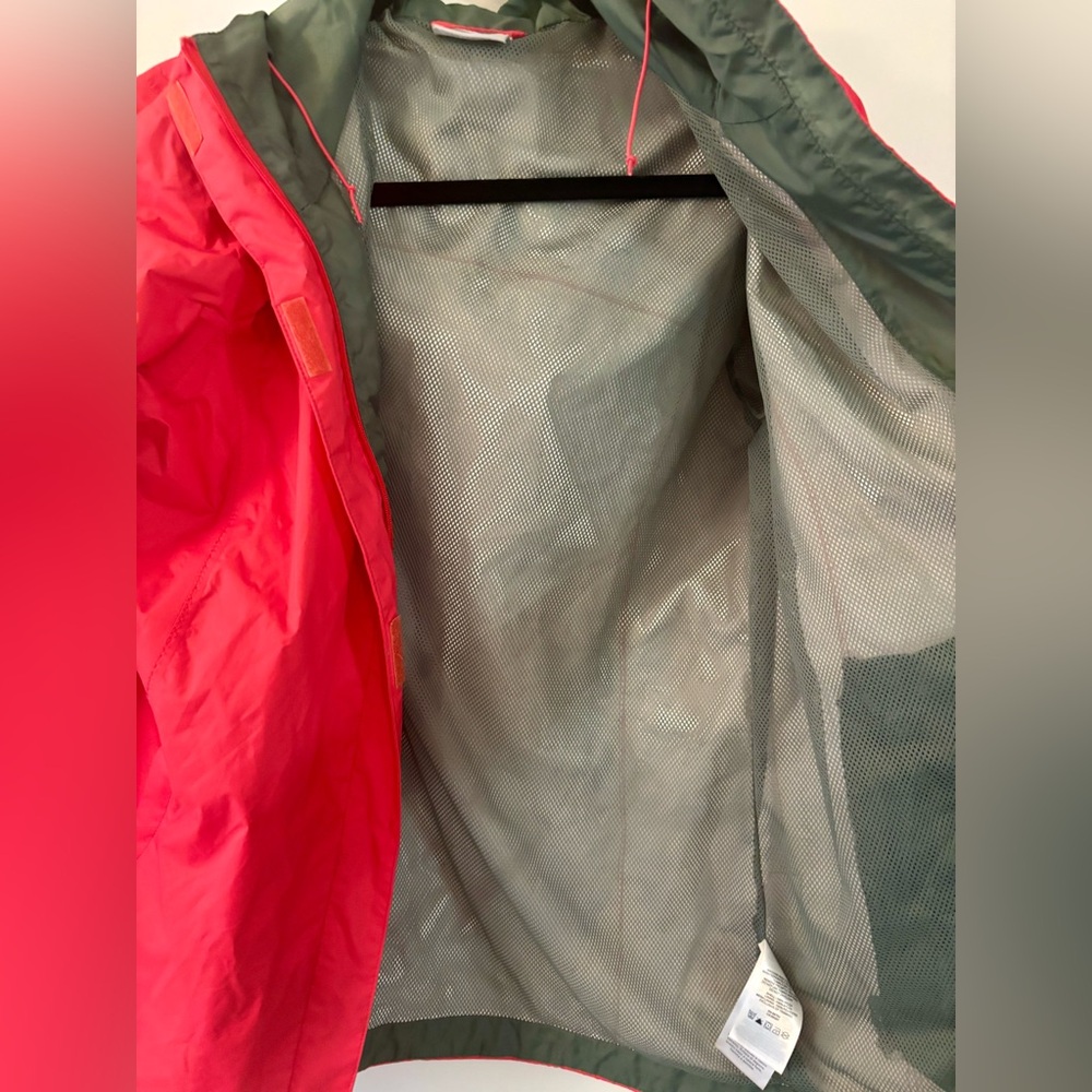 Columbia Watertight Jacket for Men - Mountain Red/Graphite - Size Medium - Picture 4 of 9